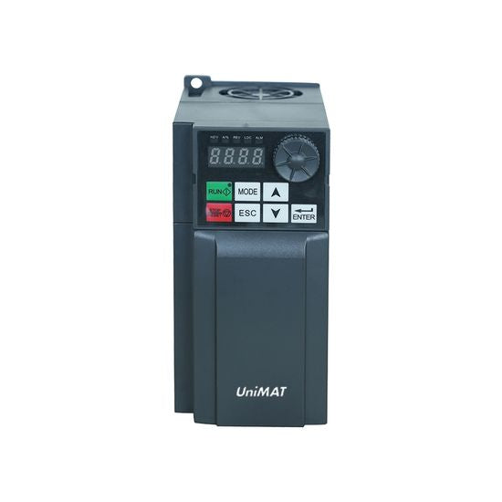 220V 0.4KW VFD UV21-S2-0R4